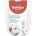 True Scents geurglas 97/85 Fris Katoen
