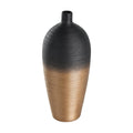 Vaas Saryksu Goud 15x36 cm