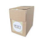 Merry Christmas - Wens etiket - 500 stuks