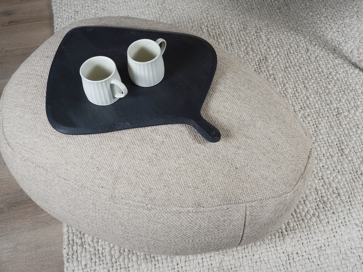 Vloerkleed Adige Beige - 160 x 230 cm
