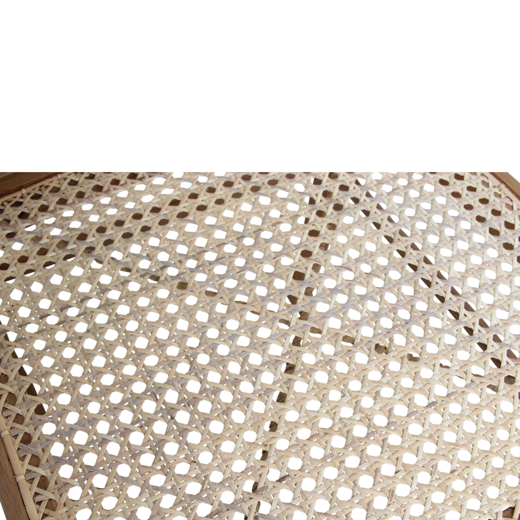 Nova eetkamerstoel naturel