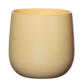 Calvin Vaas geel h18 d19,5cm