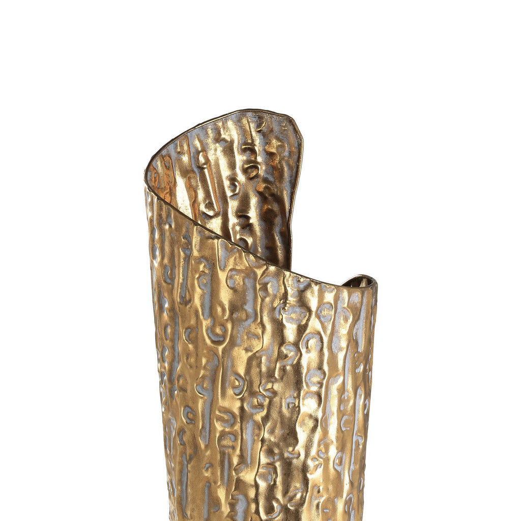 Spiegel Lenggeng Goud 85x6x80 cm