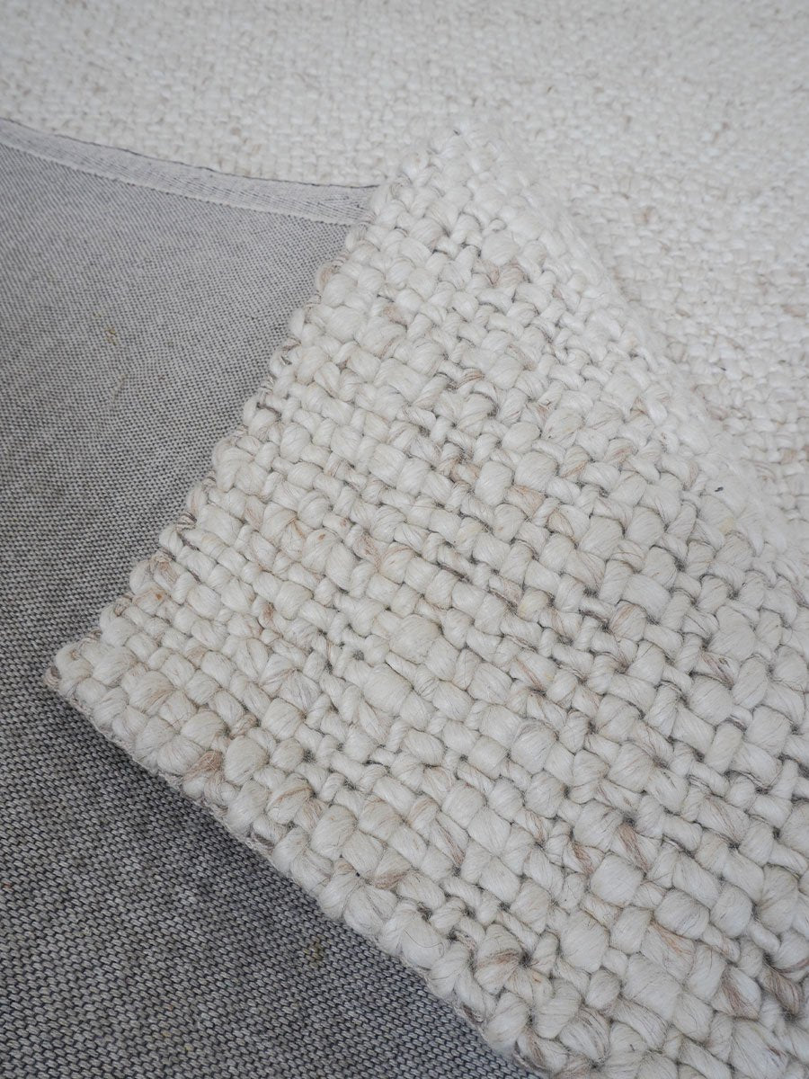 Vloerkleed Adige Beige - 300 x 400 cm