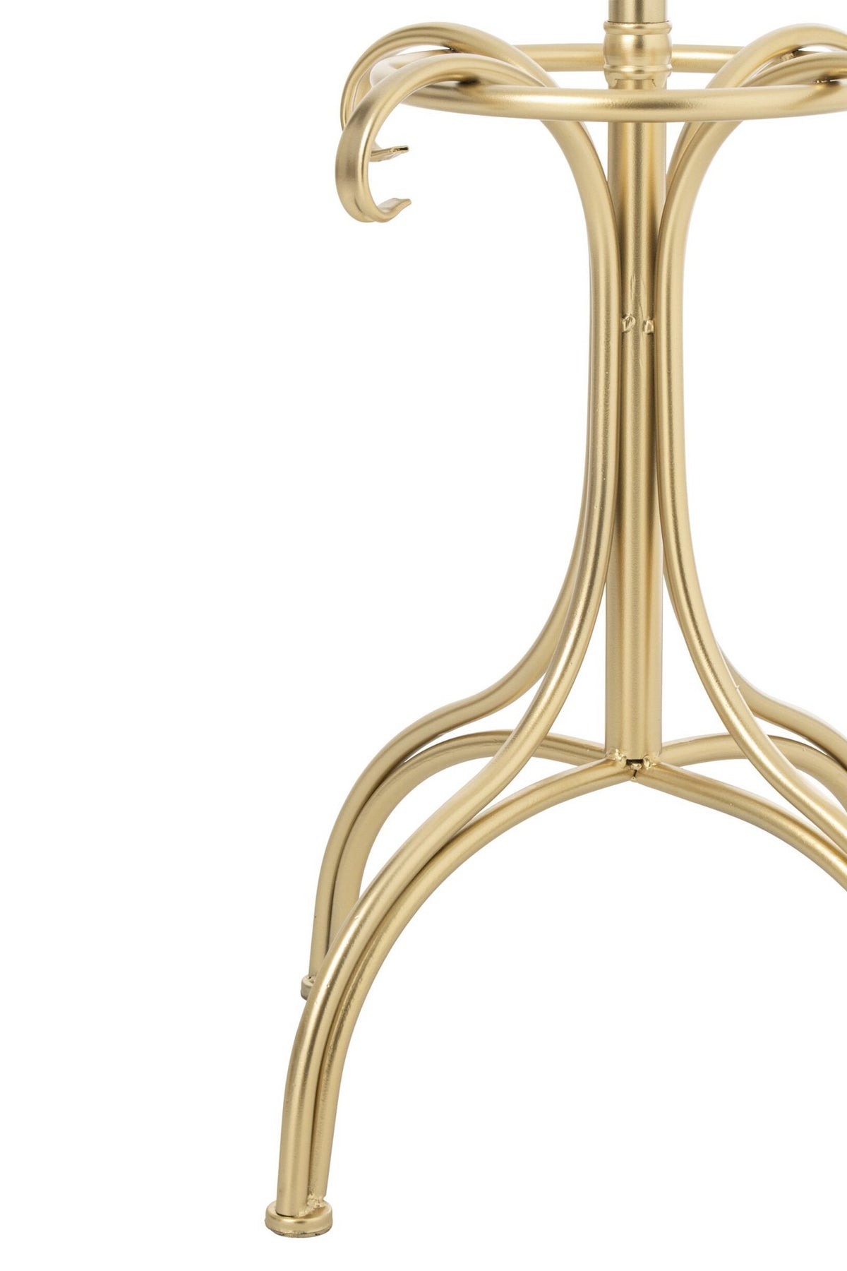 J-Line Kapstok - ijzer - goud