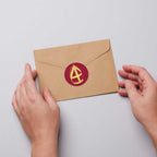 Etiketten – Mijter Sinterklaas – Bordeaux – 250 Stuks