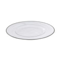 Pot mayaga zilver 33x2 cm