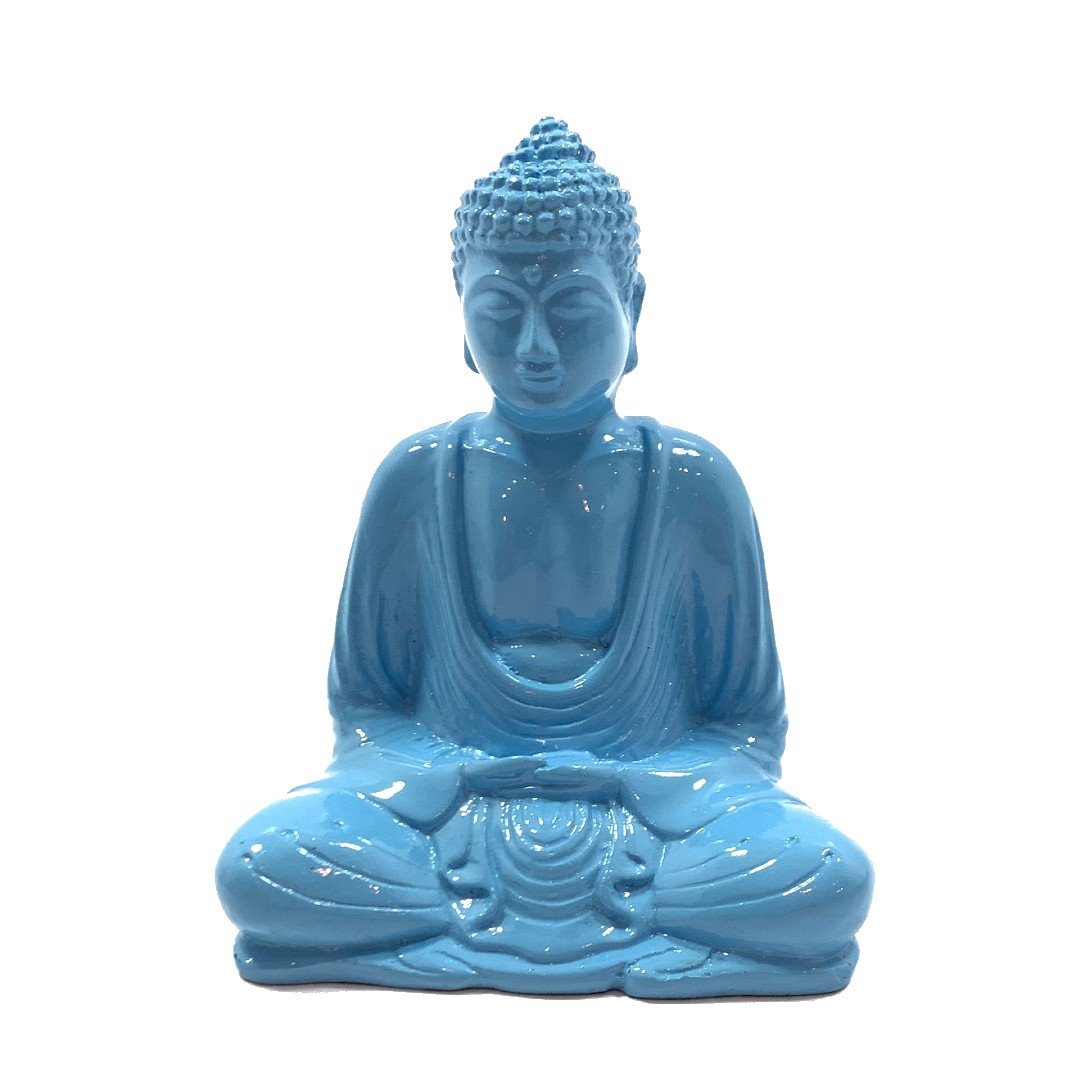 Buddhabeeld fiber