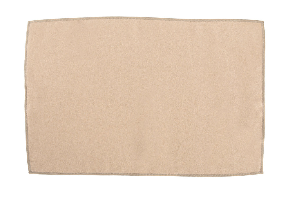 Handdoek Essentials - Microvezel - Set/2 - 60x40 cm