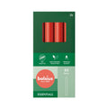 Dinerkaarsen 170/20 doos 8 Delicate Red