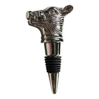 Wijnstopper wild zwijn 11cm