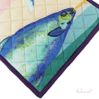 Pannenlappen La Palma, set of 2