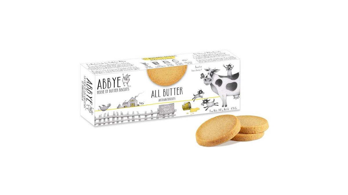 Abbye - All Butter Biscuits