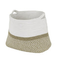 Mand Toyama Beige 20x30x25cm