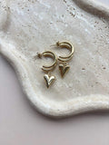 Oorbellen WAUW Jewellery E61307130550