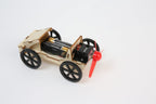 Bouwpakket Sportauto op Windkracht- Science Kit