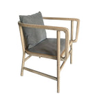 Leeff by Netty - Lisa Chair dark grey