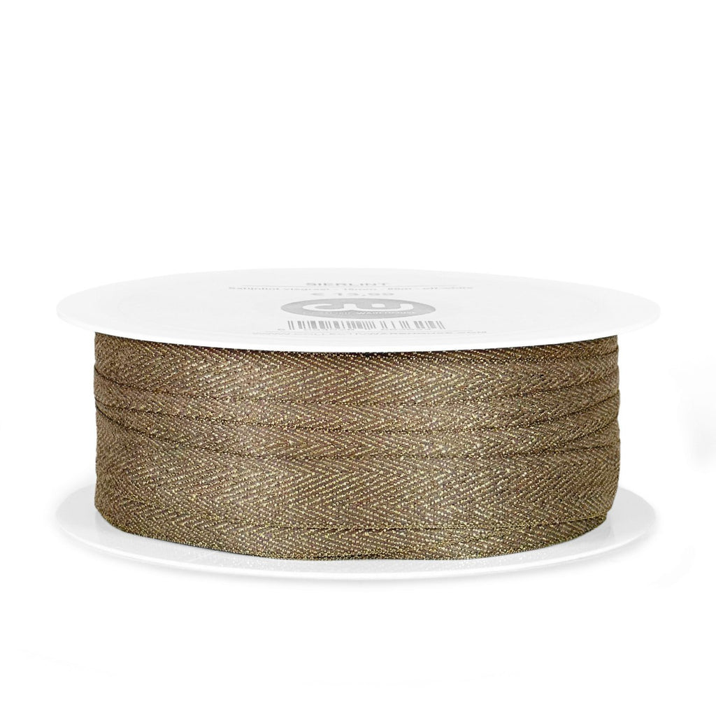Satijnlint visgraat – 15mm