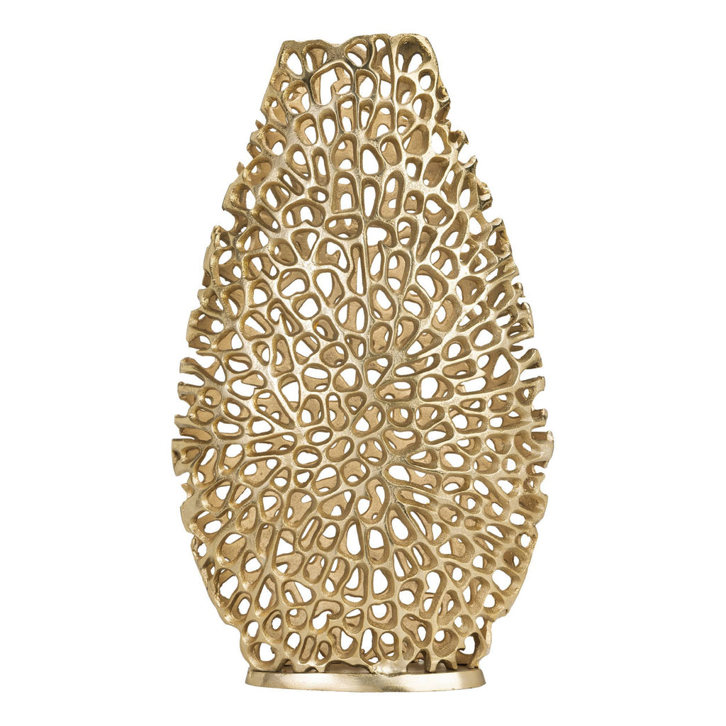 Vaas Kimitsu Goud 23,5x8x39,5cm