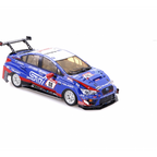 Bouwpakket Subaru WRX STI NBR 2019- metaal- gekleurd