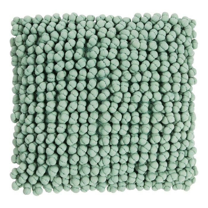 Bergen kussen groen 45x45cm