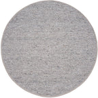 Vloerkleed Scott Taupe Rond ø160 cm