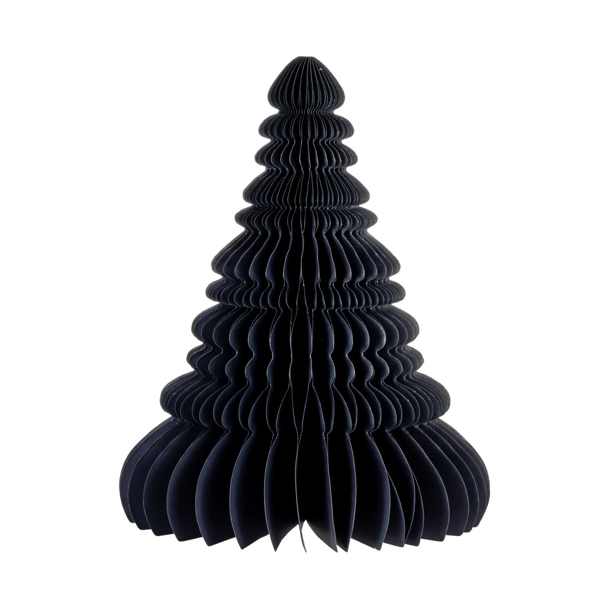 Kerstbal Matanao Groen 32x40 cm