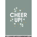 Perfect Basics - Cheer up! - wenskaarten - 10 stuks