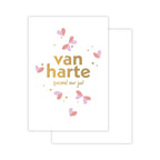 Zomer '26 minikaartjes - Mix 30 stuks