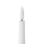 LED Kaars Kavieng Wit 28x2cm