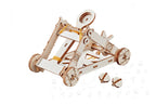 Bouwpakket Stem Katapult- Science Kit- hout