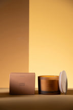J -Line Geurkars Essential Agreements - Intimate Amber - Oker - 28U