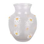 Vaas Ø 13x16 cm Transparant Glas