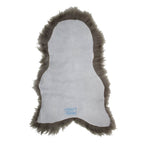 Schapenvacht ijsland donkerblond 100-110cm