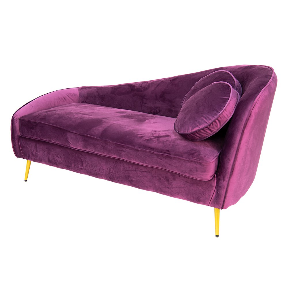 Chaise longue 154x73x82 cm
