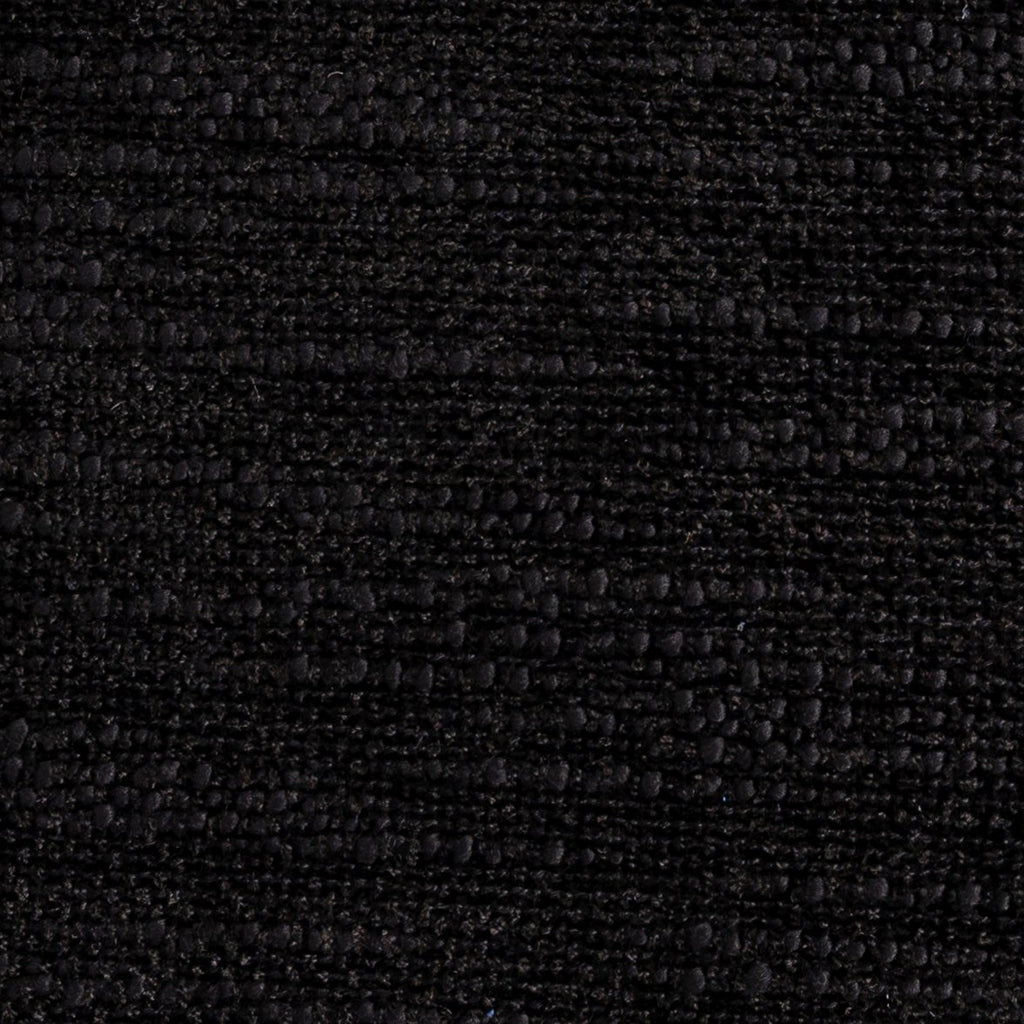 Coco Chenille kussen zwart 30x50cm