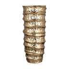Vaas mombetsu goud 39x90 cm