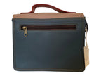 Fair Trade en Duurzaam leren Tas 38