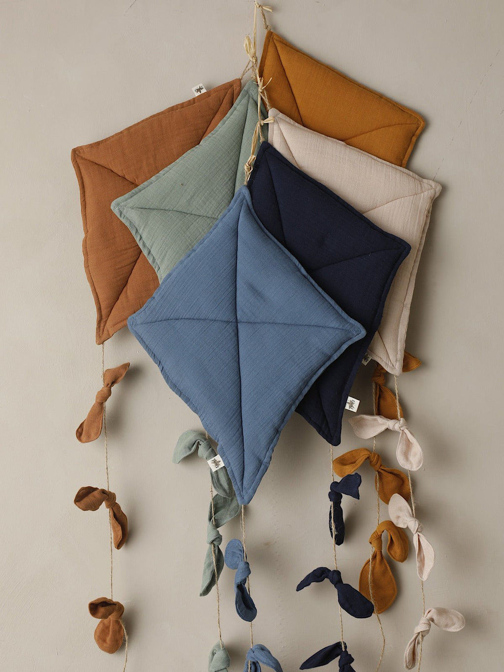 Kite wanddecoratie