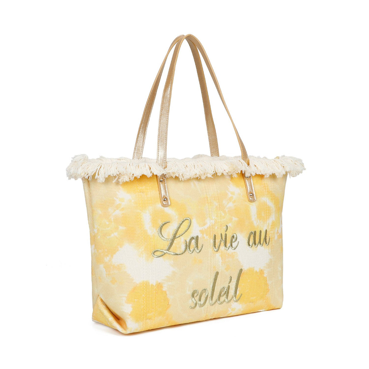 Tas J&W Bags 1685145 geel