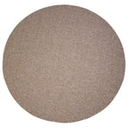 Binnen- en Buitenkleed Sisal Nature - Rond ø240 cm