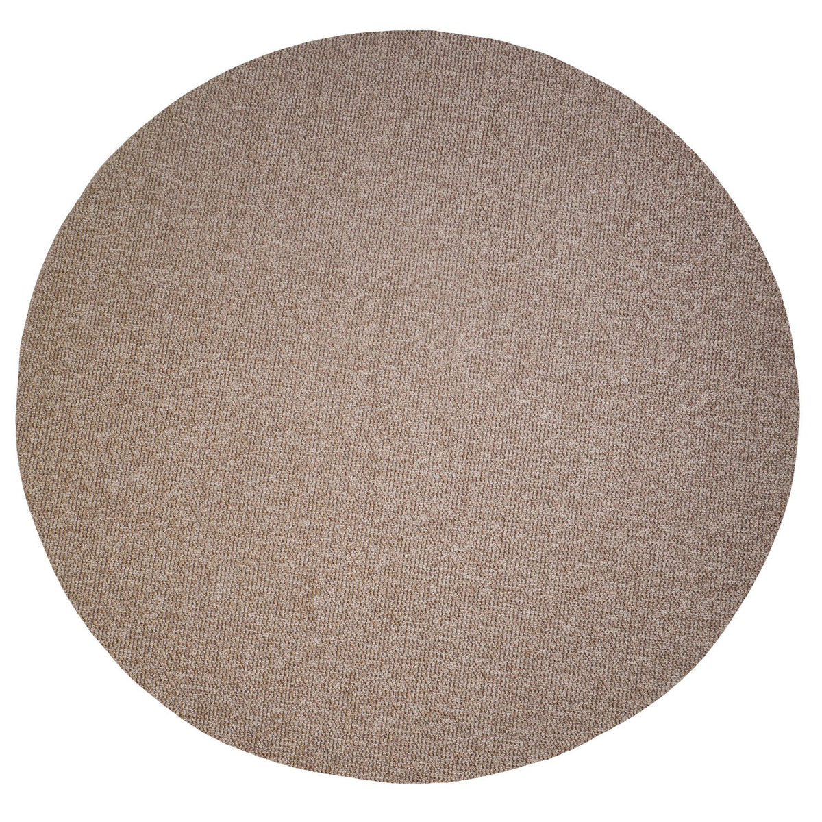 Binnen- en Buitenkleed Sisal Nature - Rond ø240 cm