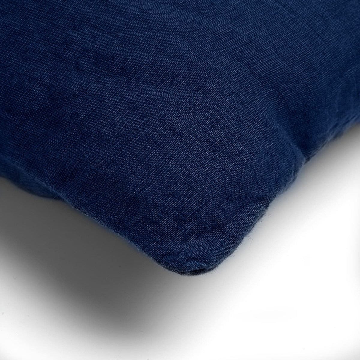 Nederlands decor Linn - Cushion 45x45 cm Insignia Blue - Blauw