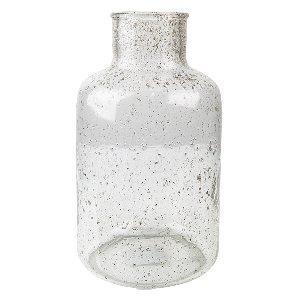 Vaas Ø 18x32 cm Glas Glazen Vaas