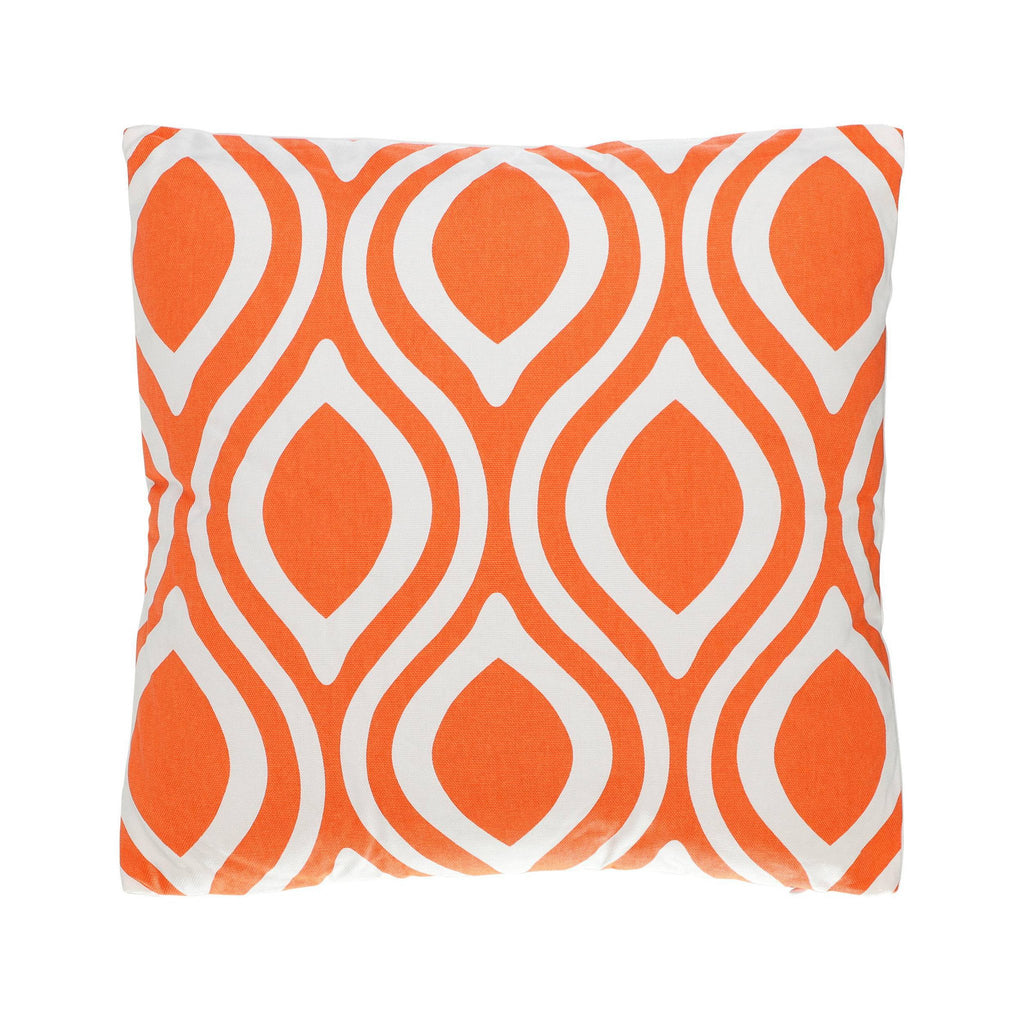 Kussen Chevery Oranje 45x45cm