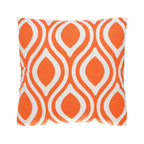 Kussen Chevery Oranje 45x45cm