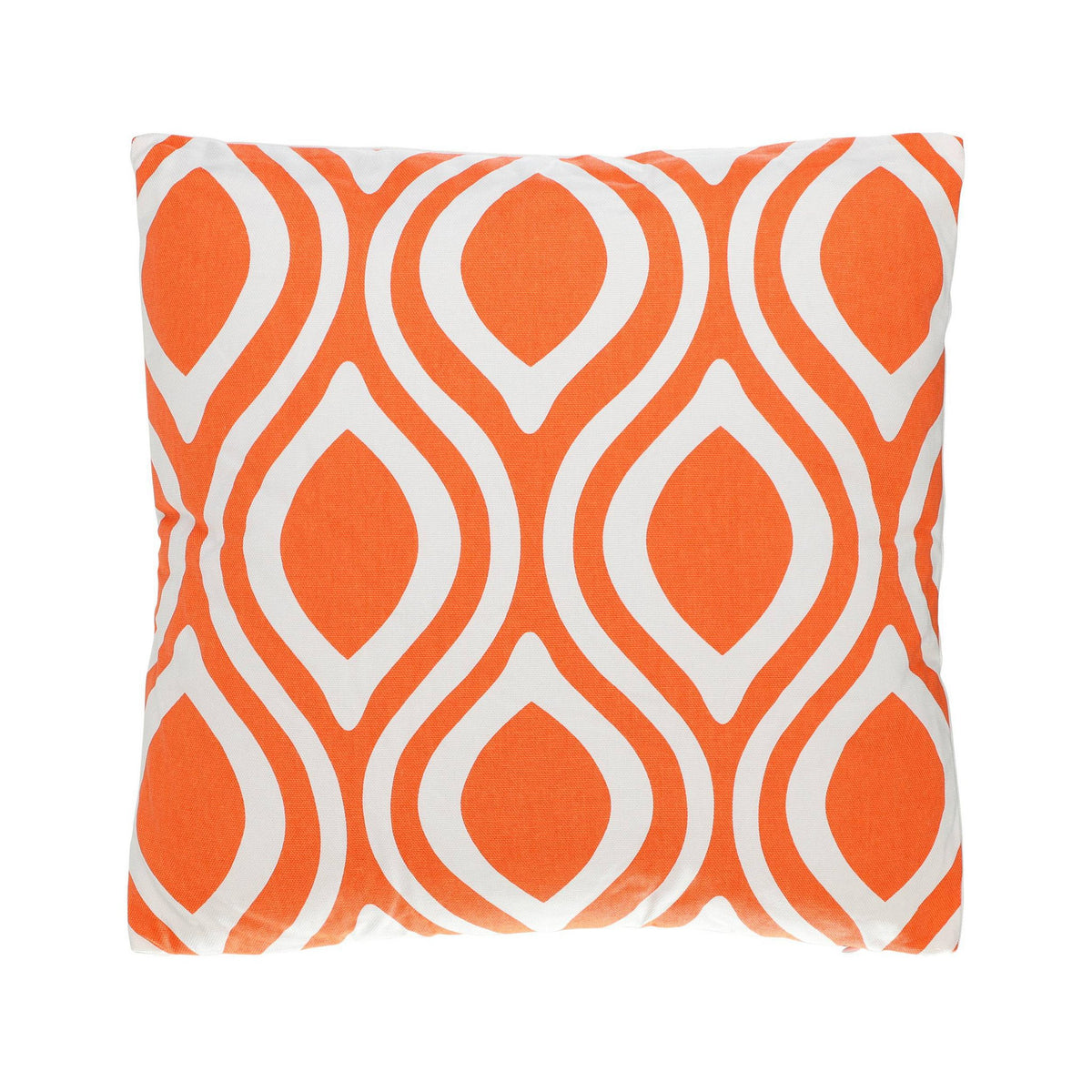 Kussen Chevery Oranje 45x45cm