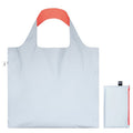 Loqi Bag Large - Neon Dark Orange reflecterend