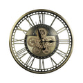 Klok Kenema Goud 70x9 cm