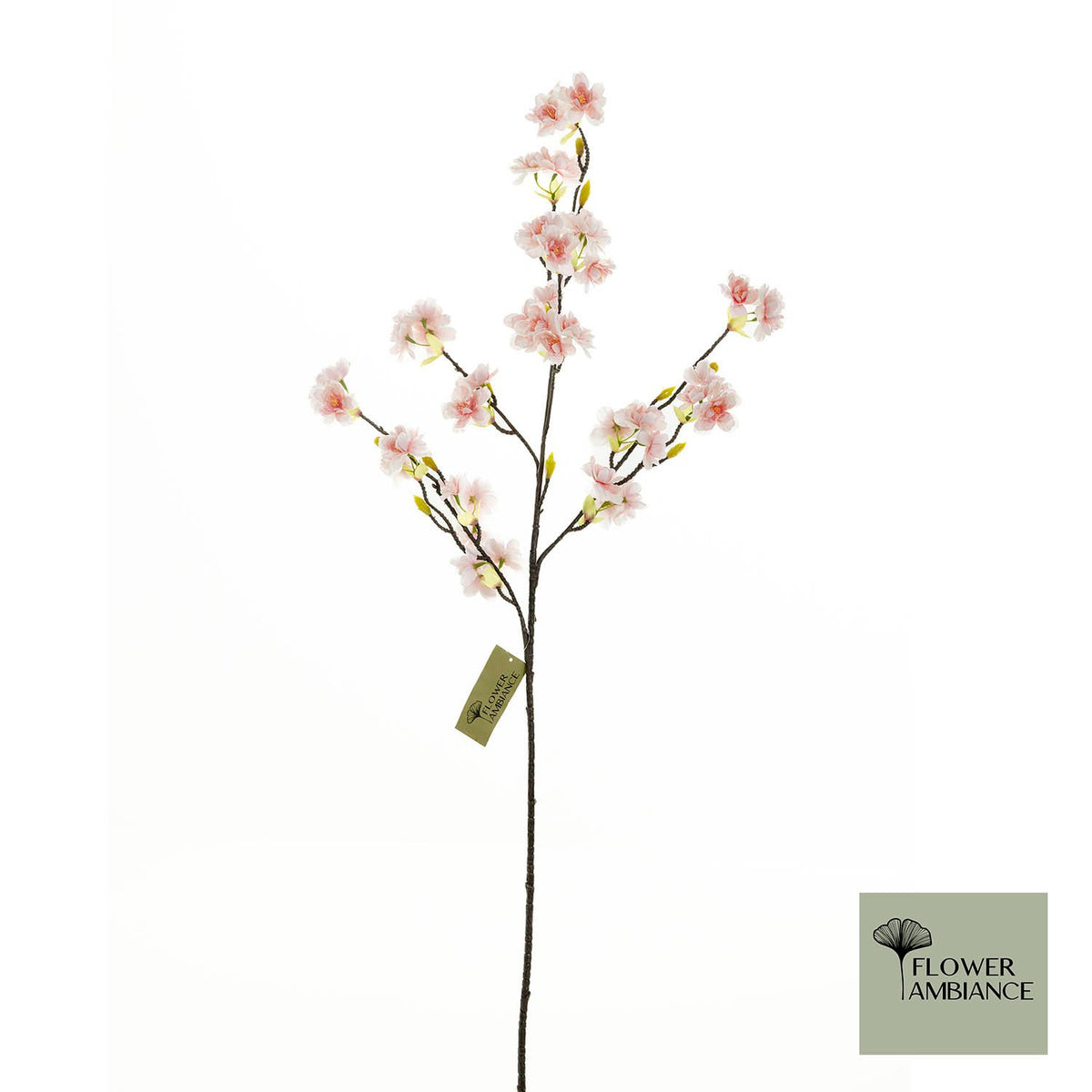 Nieuw Blossom Spray 95cm perzik